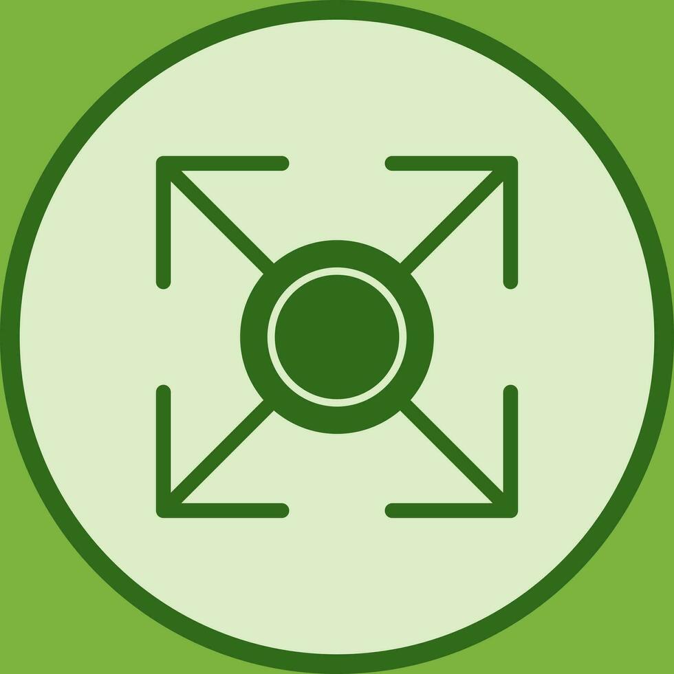 Expand Vector Icon
