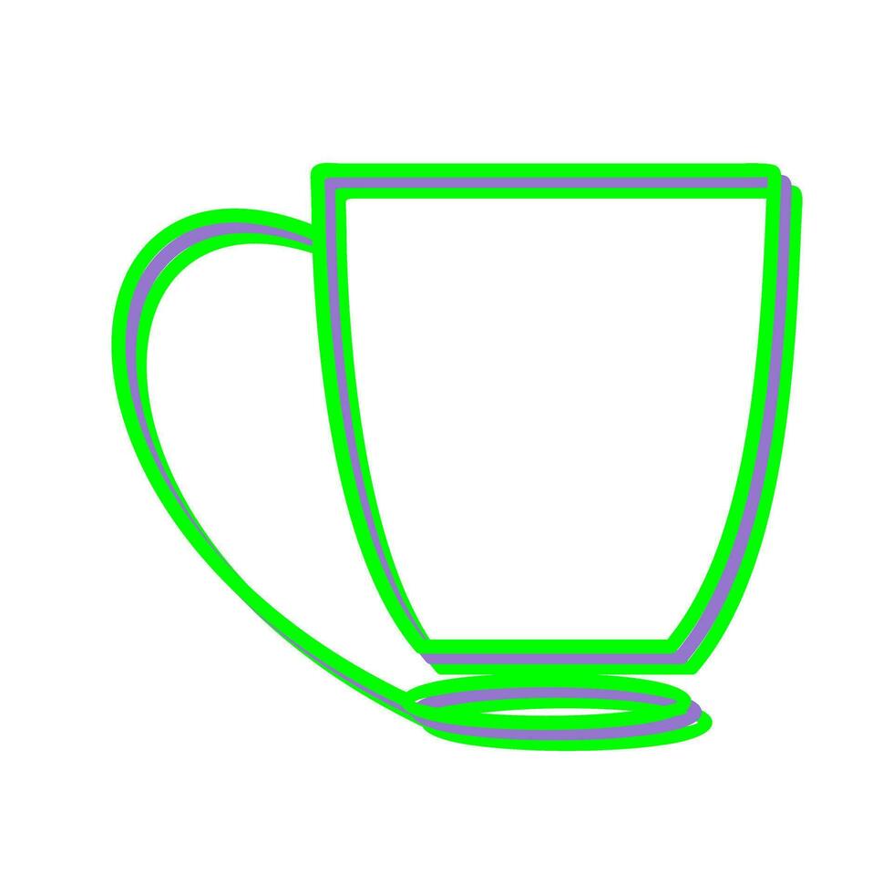 Coffee Cup Vector Icon