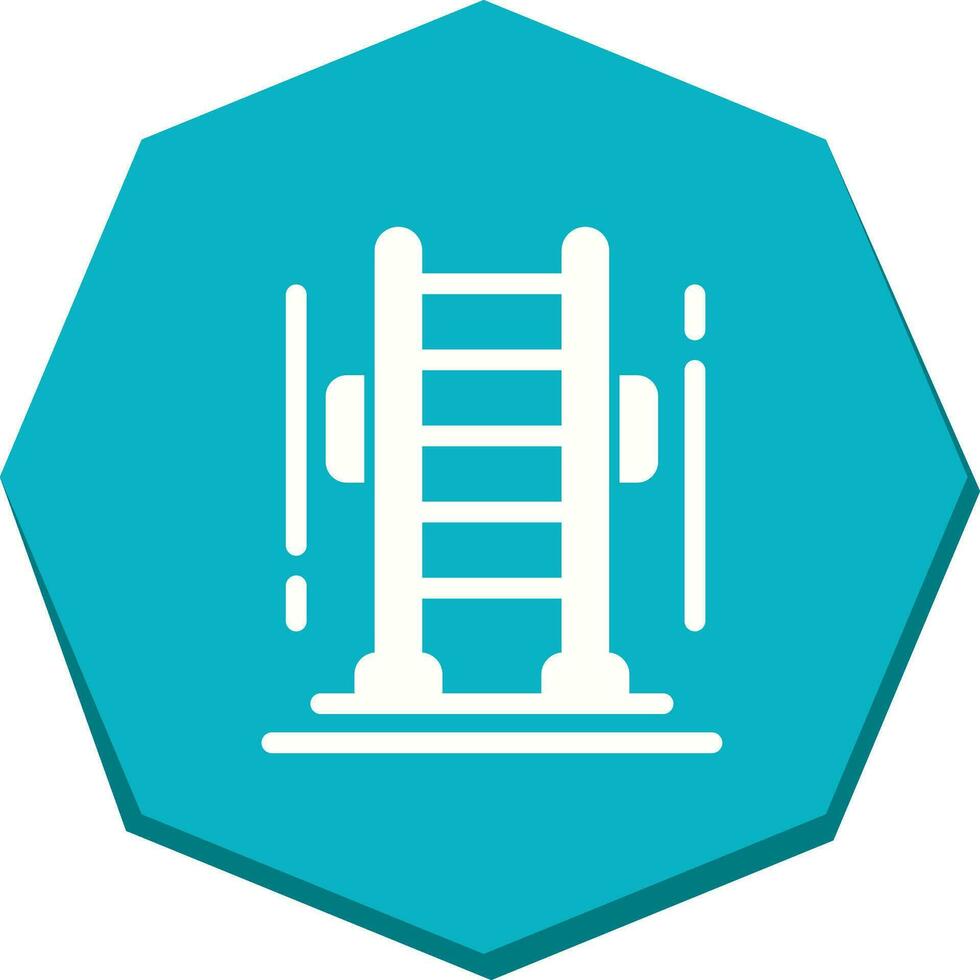 Ladder Vector Icon