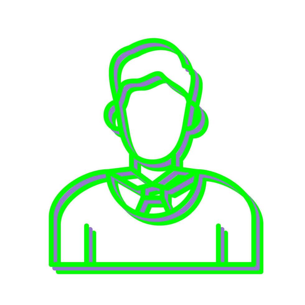 Judge Vector Icon
