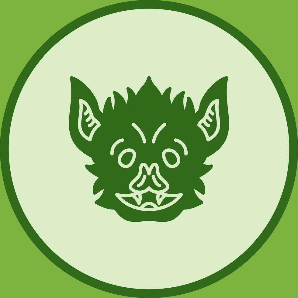 Bat Vector Icon