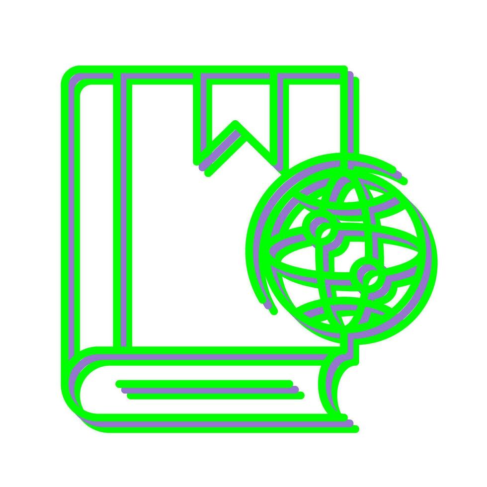 Globel Vector Icon