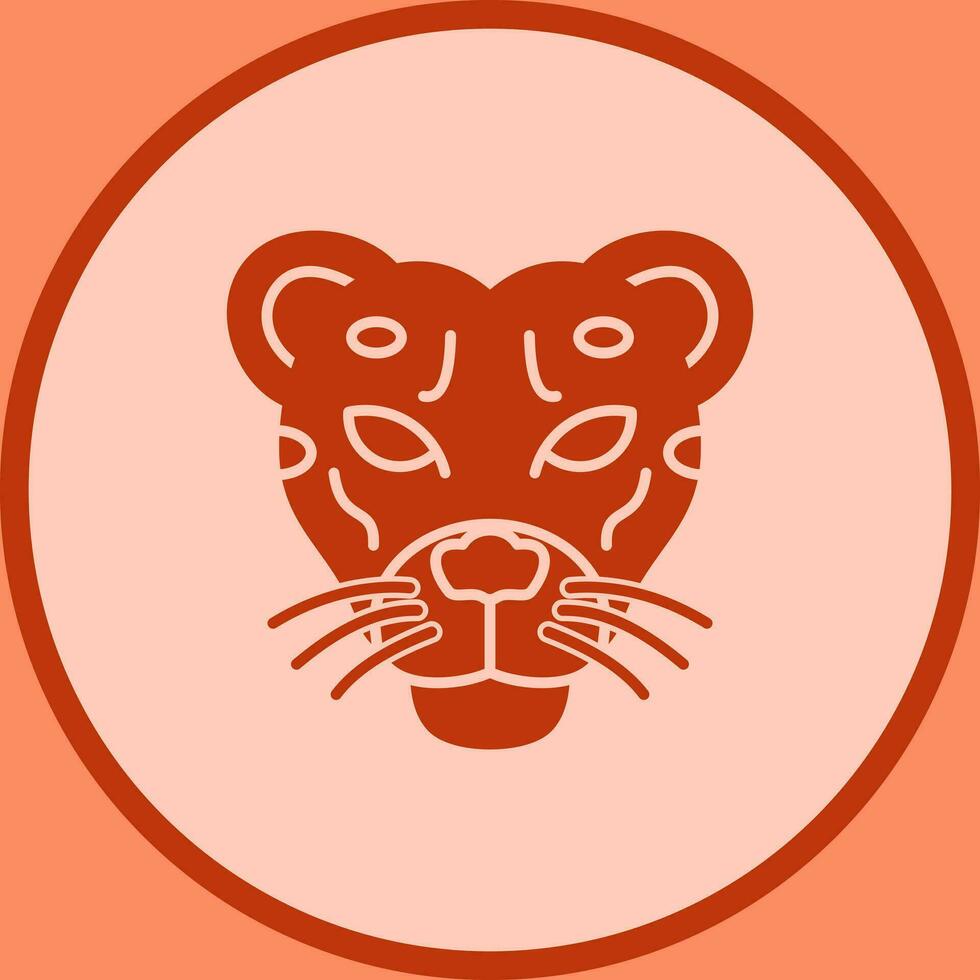Cheetah Vector Icon
