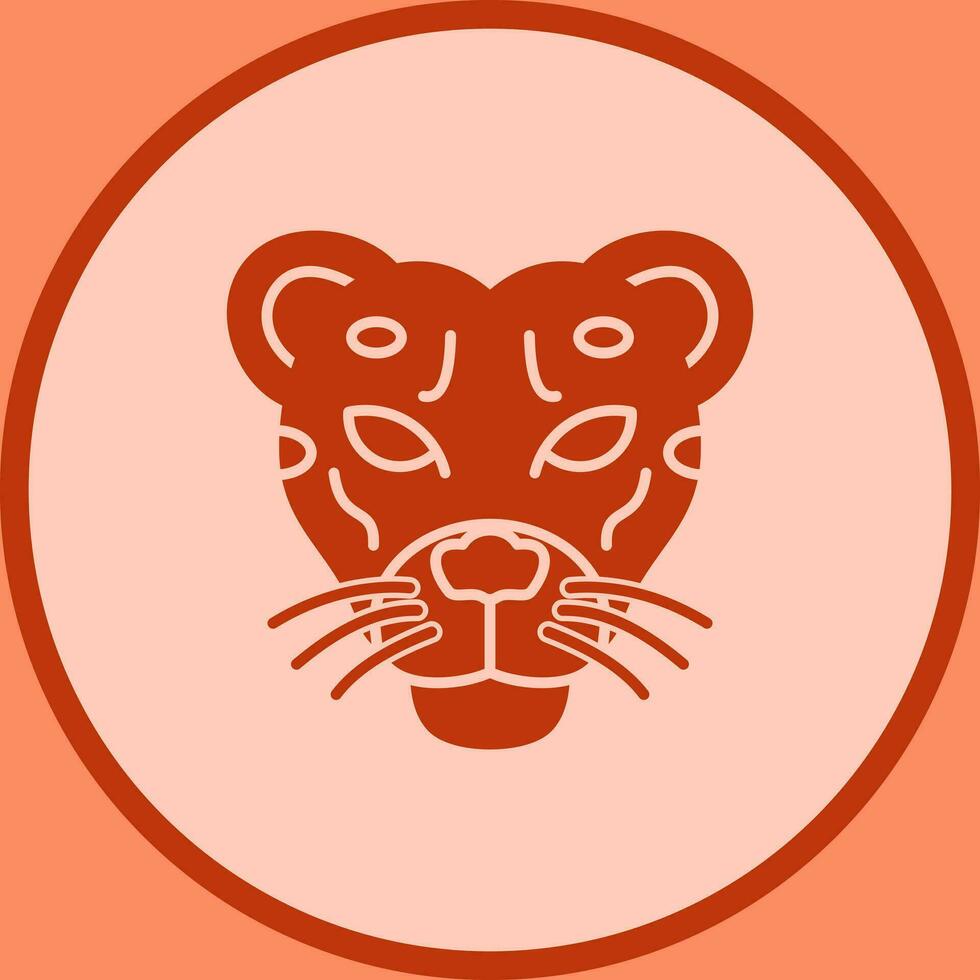 Cheetah Vector Icon