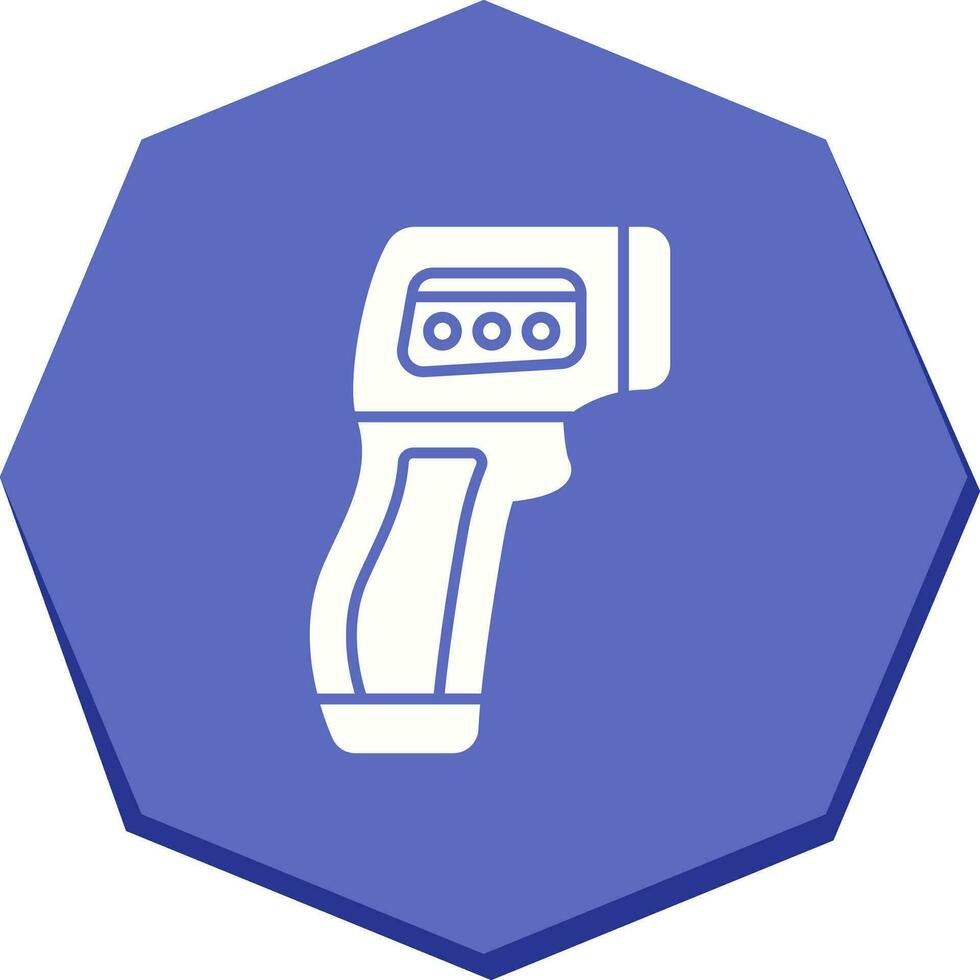 Thermometer Vector Icon