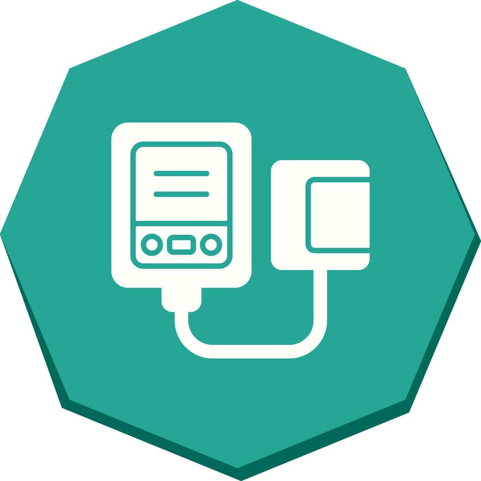 Blood Pressure Vector Icon