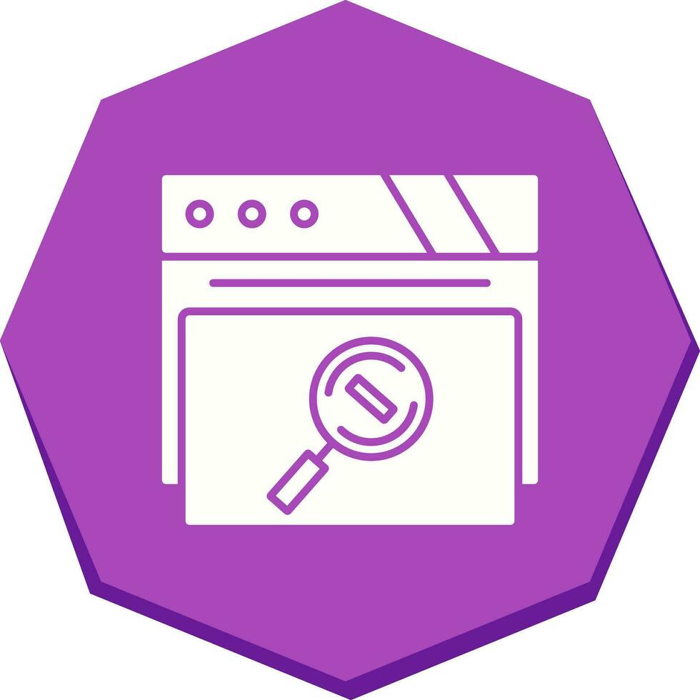 Magnifying Glass Vector Icon 31152182 Vector Art at Vecteezy