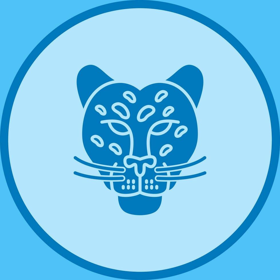 Jaguar Vector Icon