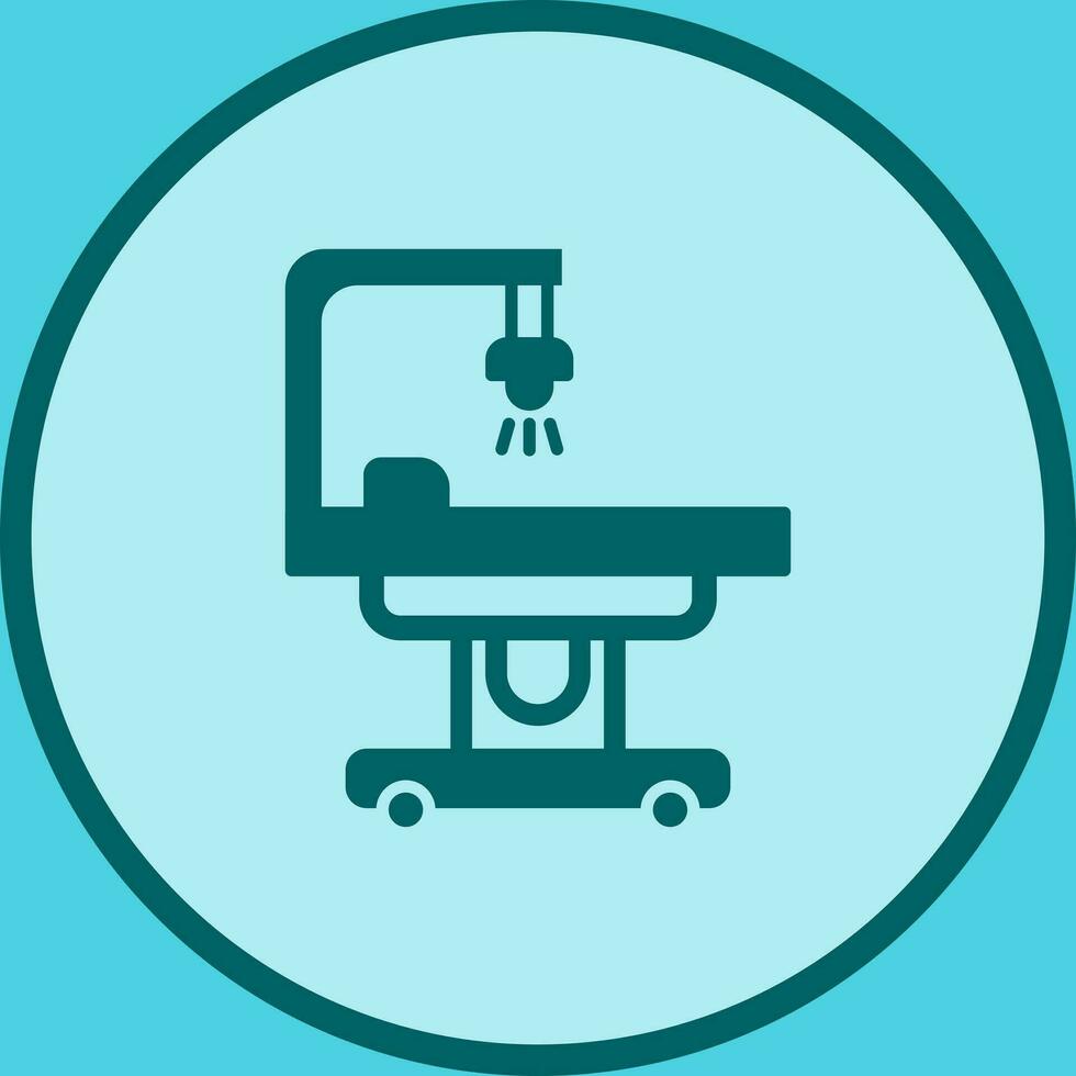 Operating Room Vector Icon