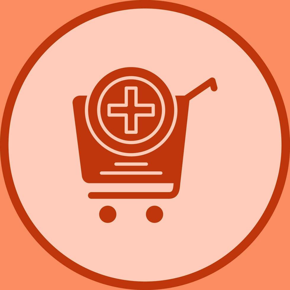 Add to Cart Vector Icon