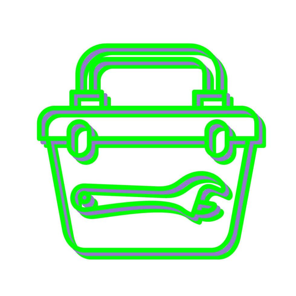 Toolbox Vector Icon