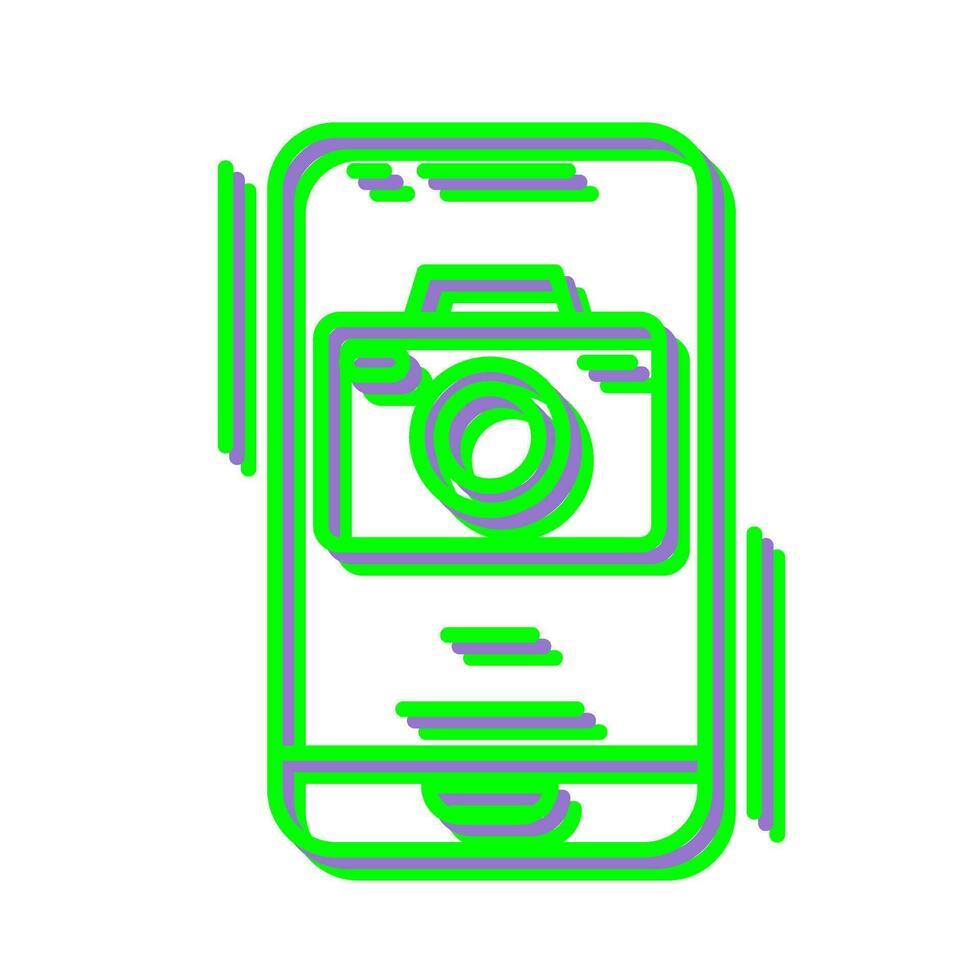 Camera Vector Icon