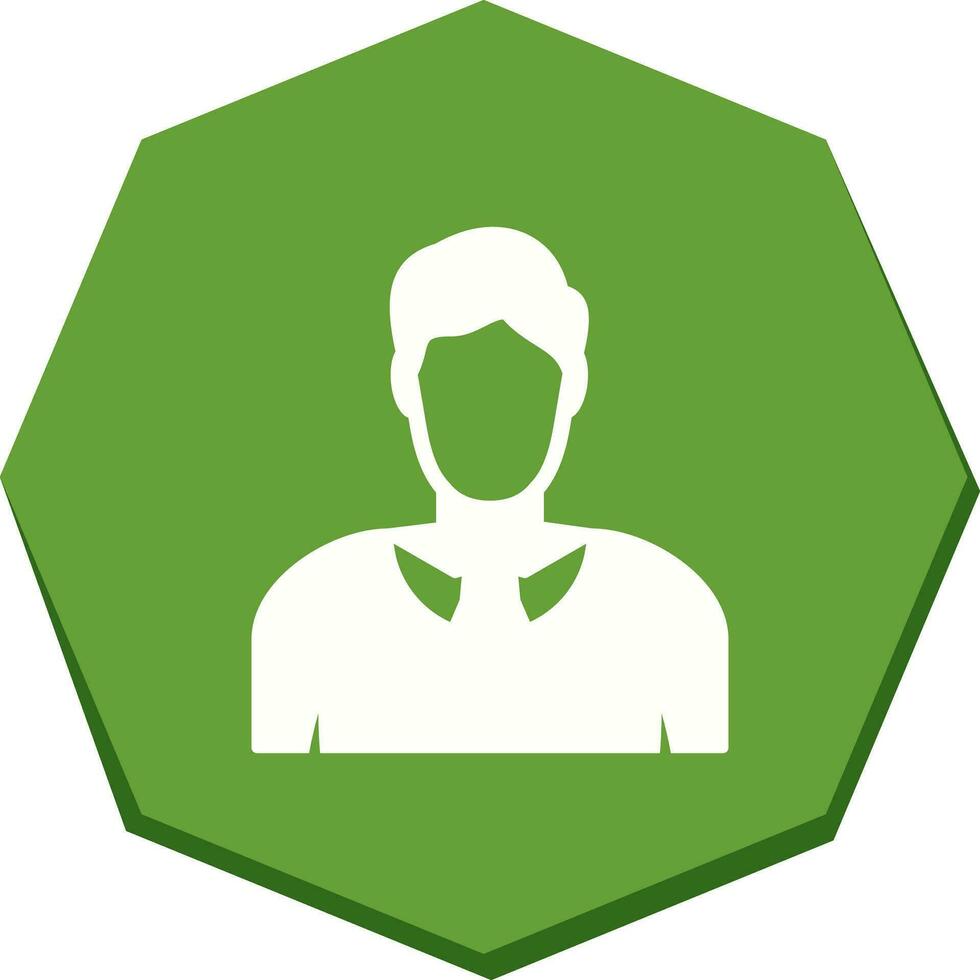 Judge Vector Icon
