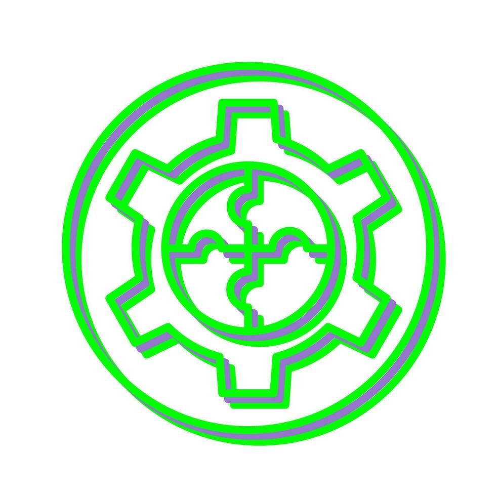 Solution Vector Icon