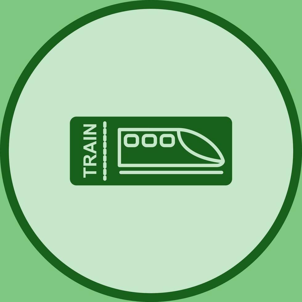 Tickets Vector Icon