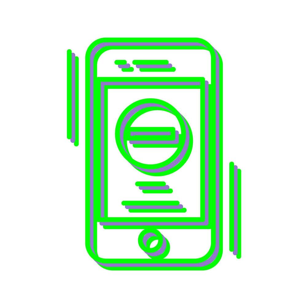 Remove Vector Icon