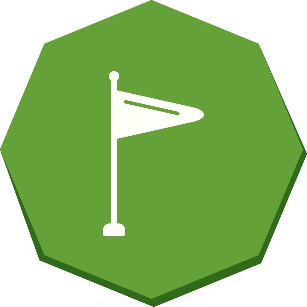 Wind Sign Vector Icon