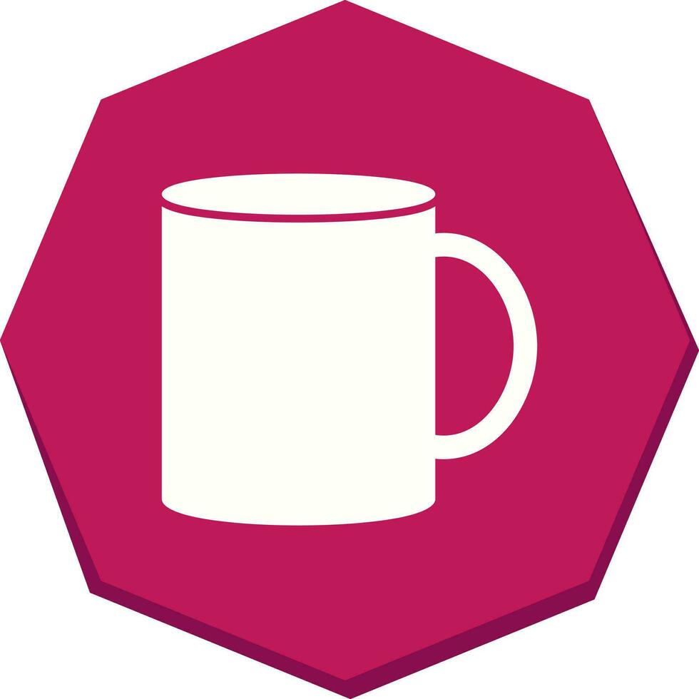 Coffee Mug Vector Icon