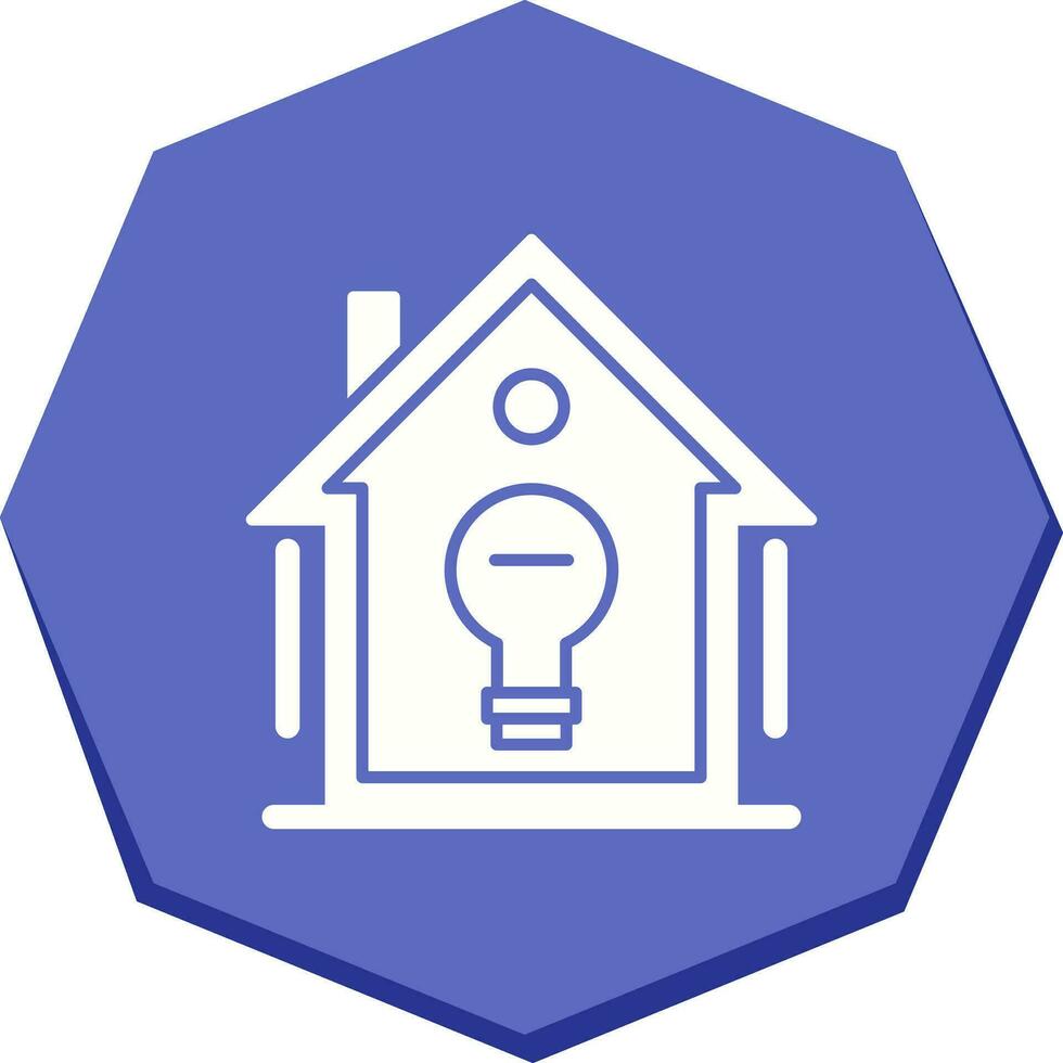 Home Automation Vector Icon