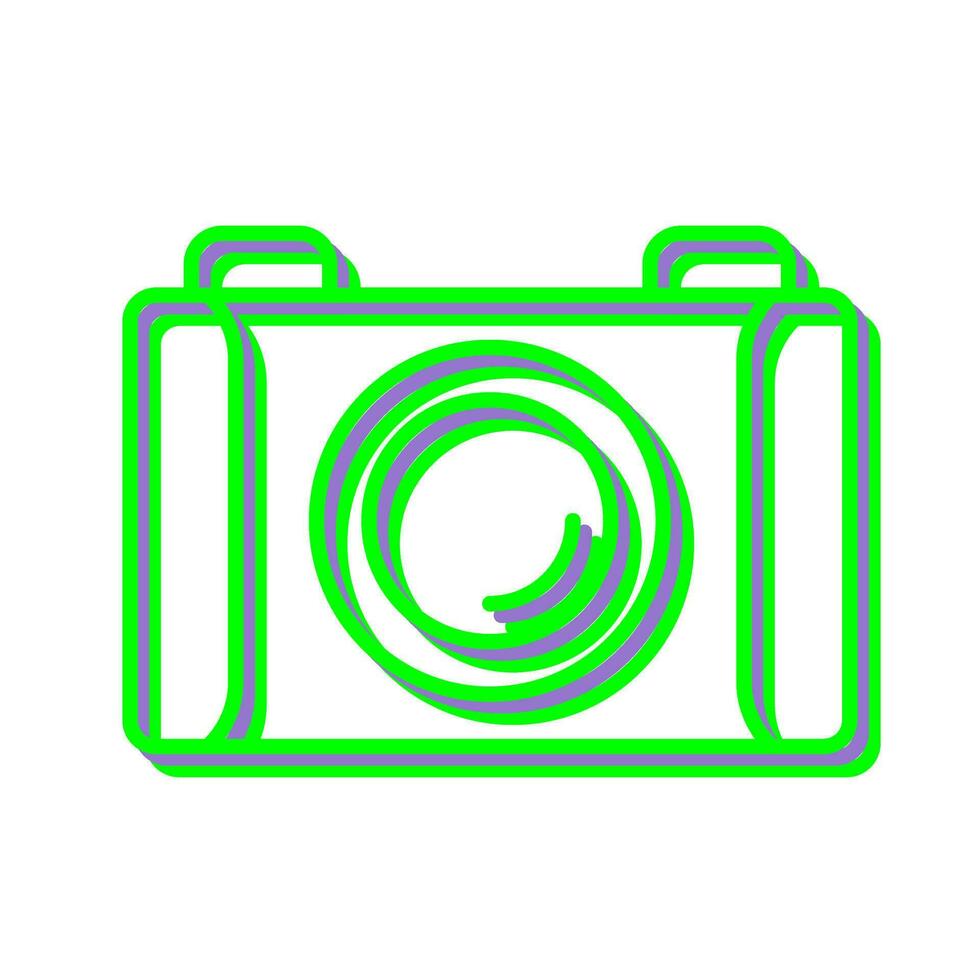 icono de vector de camara