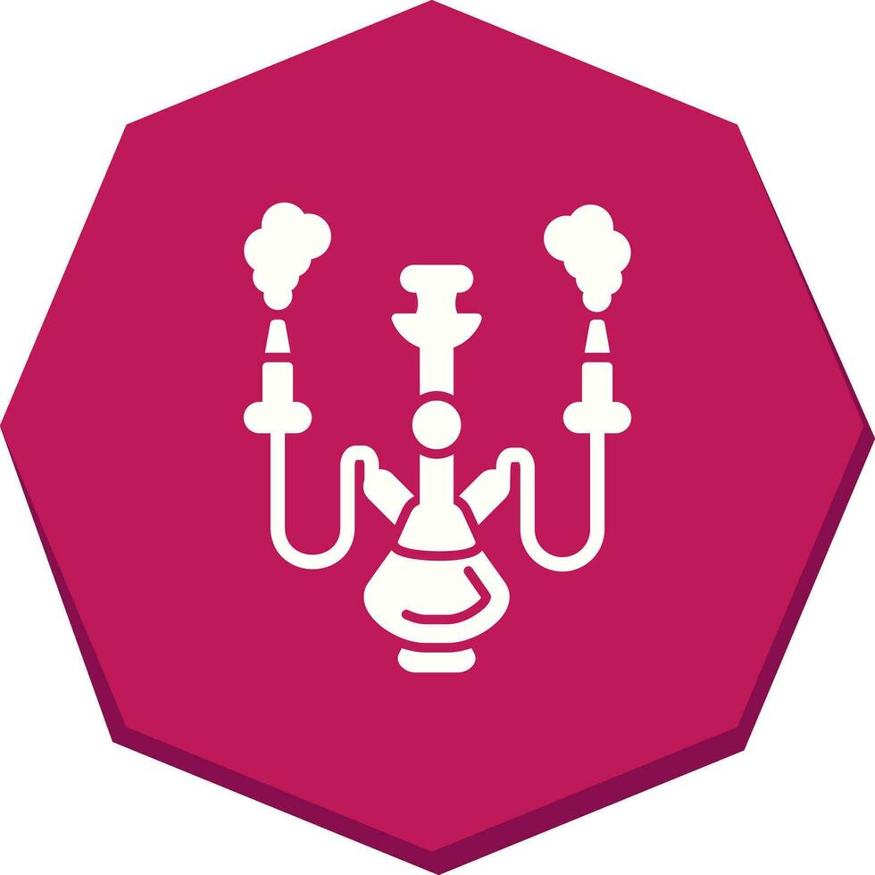 Shisha Vector Icon