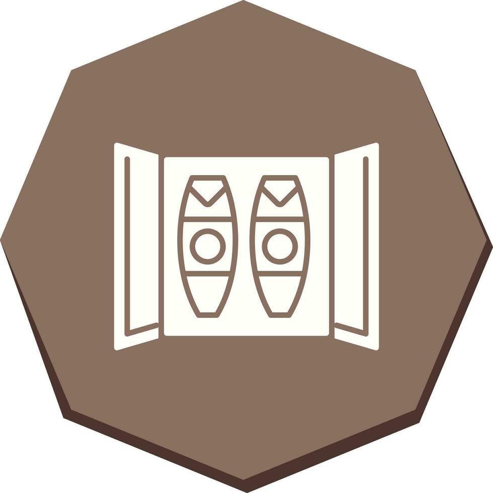 Cigar Box Vector Icon