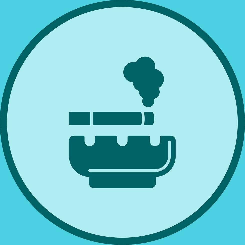 Cigarette Vector Icon