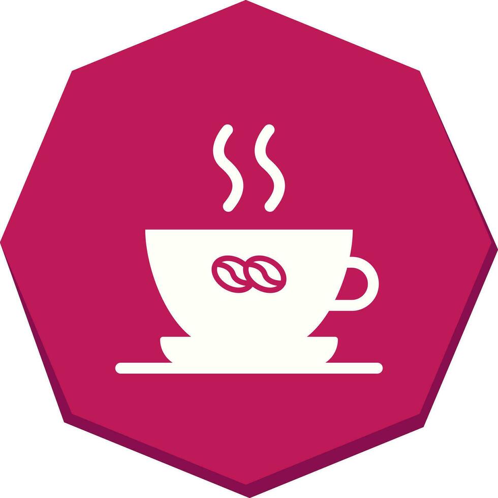 Coffee Cup Vector Icon