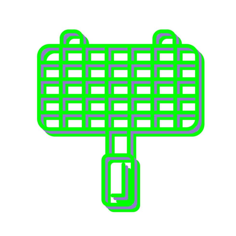Grill Vector Icon