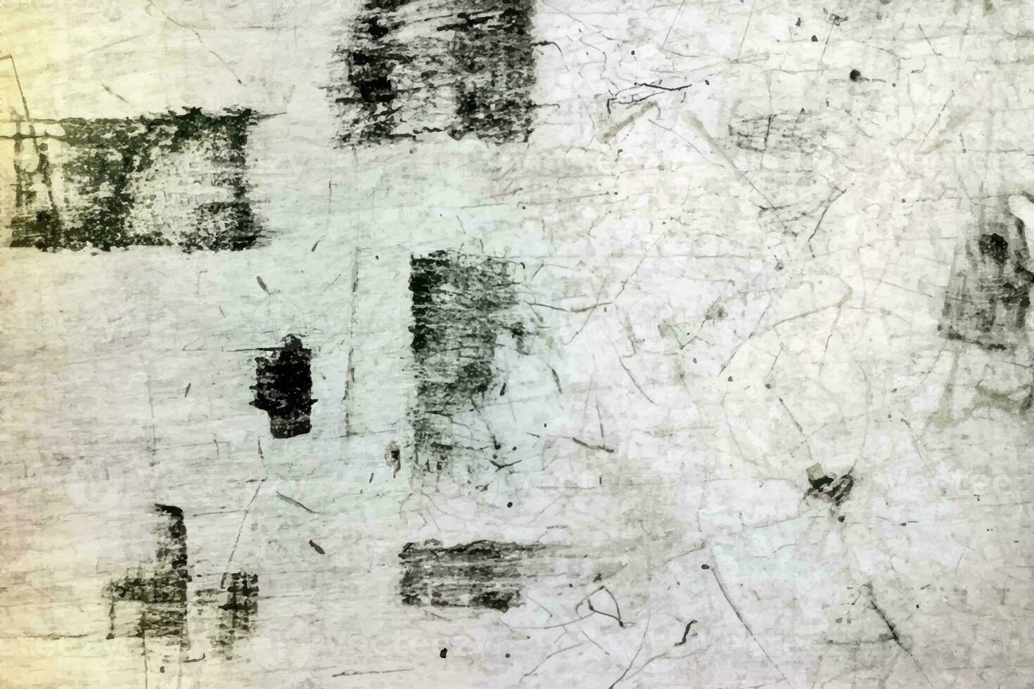 Abstract vector grunge surface texture background photo