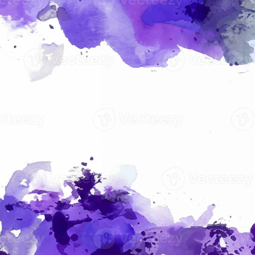 Watercolor texture background photo