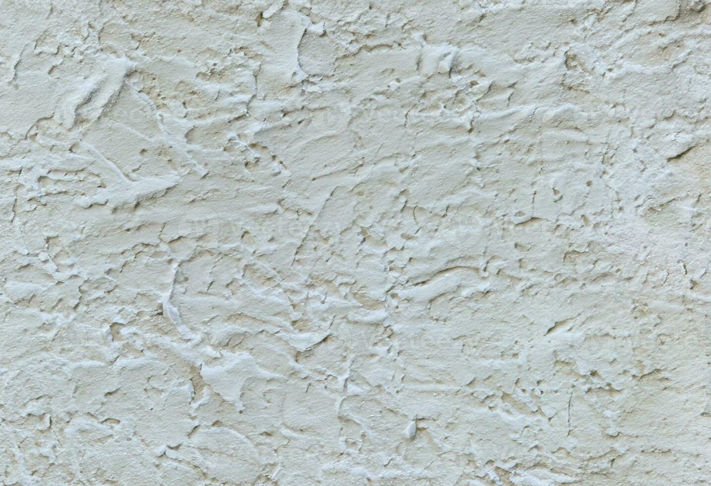 White painted wall texture background photo