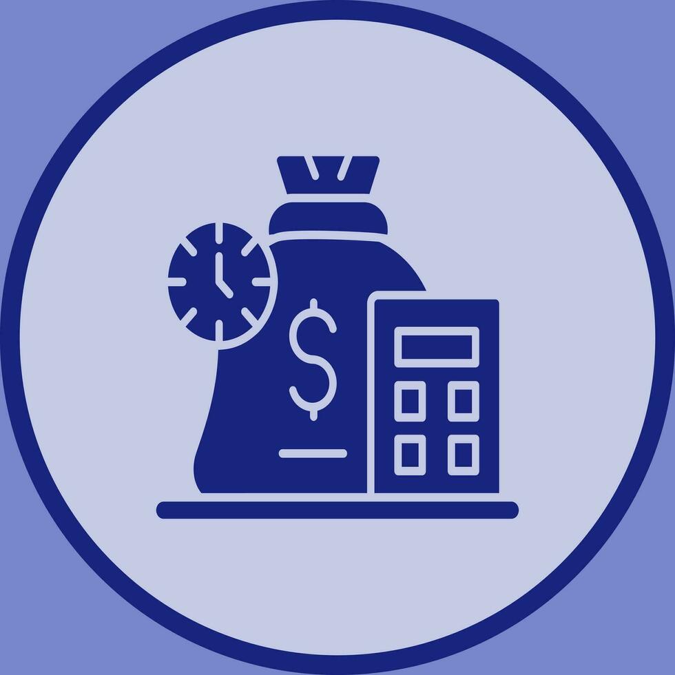 Expense Vector Icon