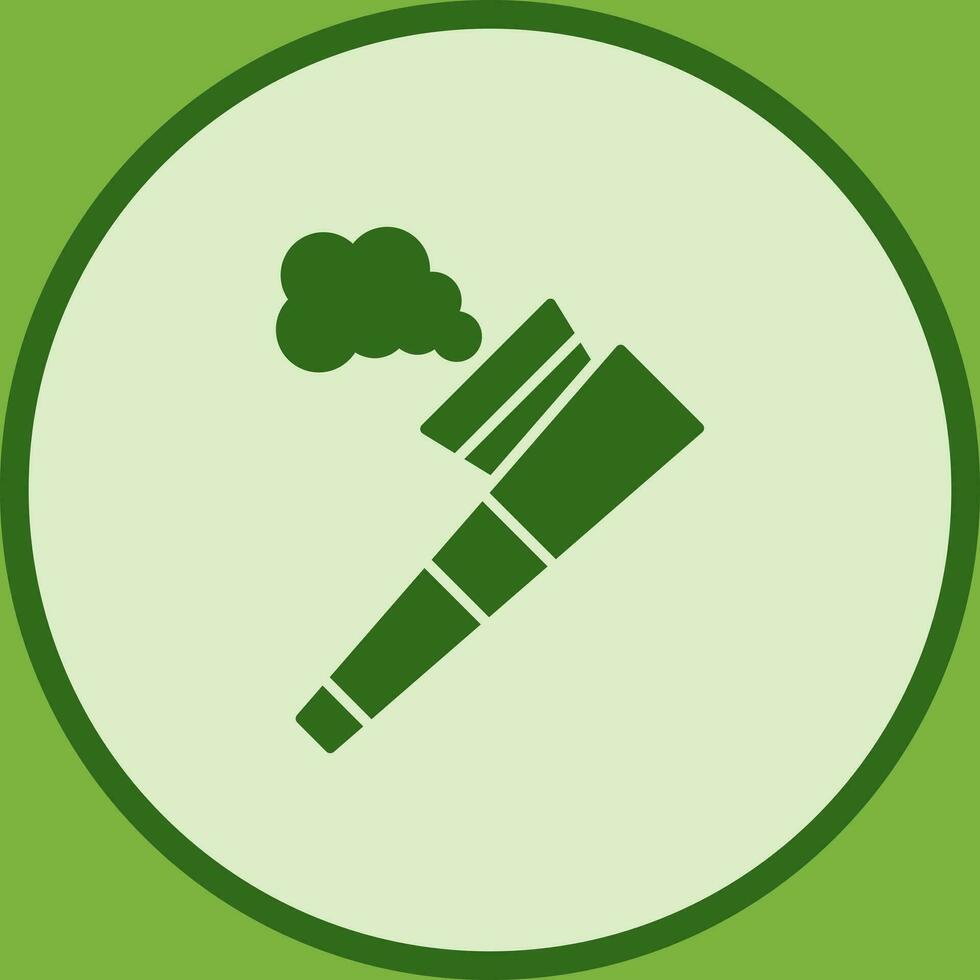 Pipe Vector Icon