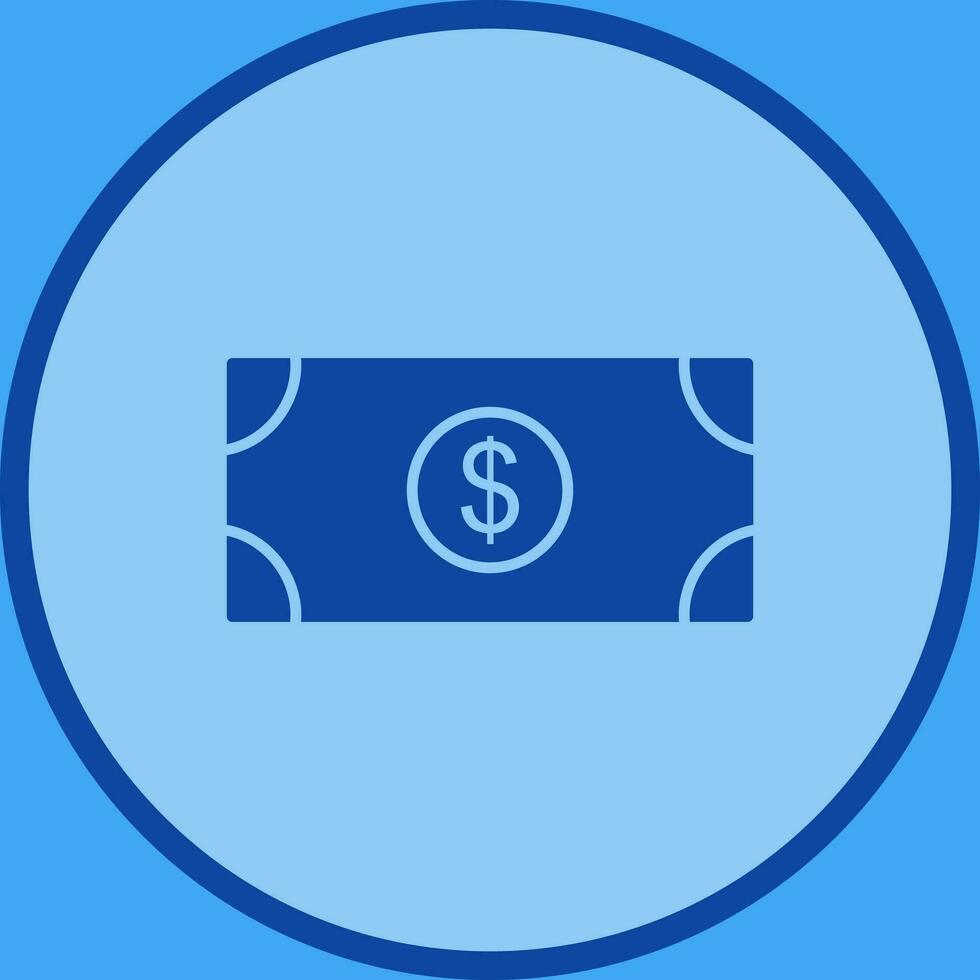 Dollar Bill Vector Icon