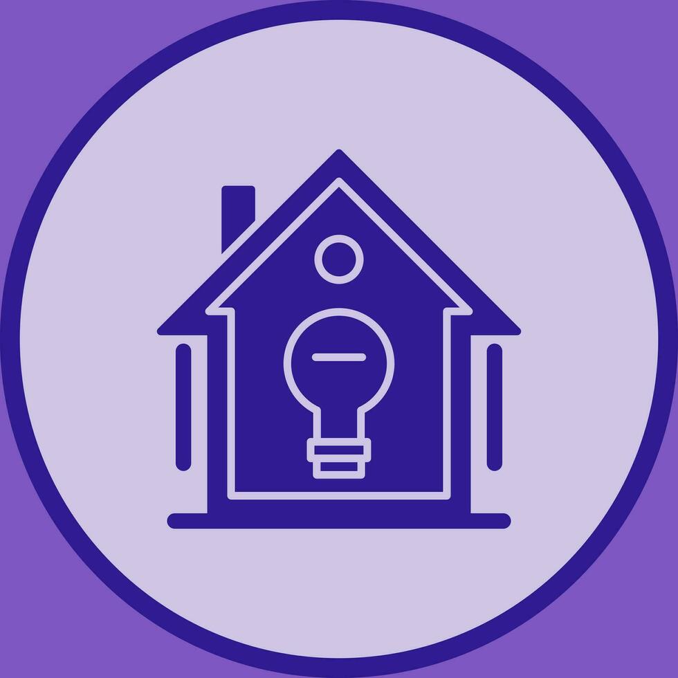Home Automation Vector Icon