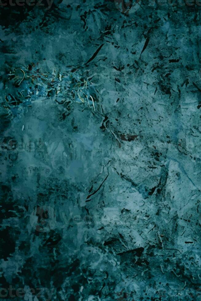 Abstract vector grunge surface texture background photo