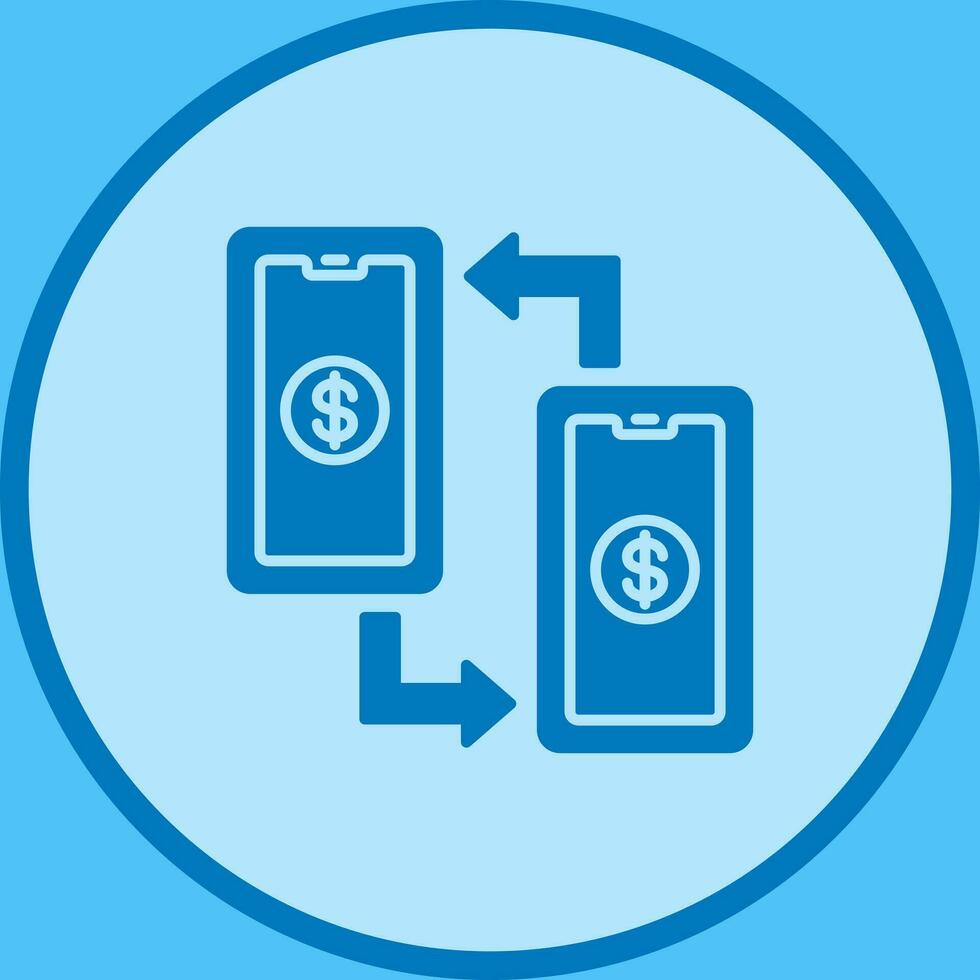 Transaction Vector Icon