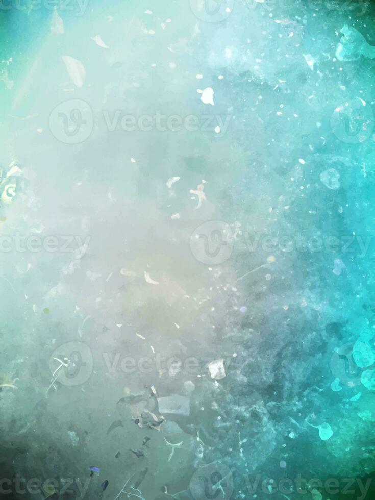 Abstract vector grunge surface texture background photo