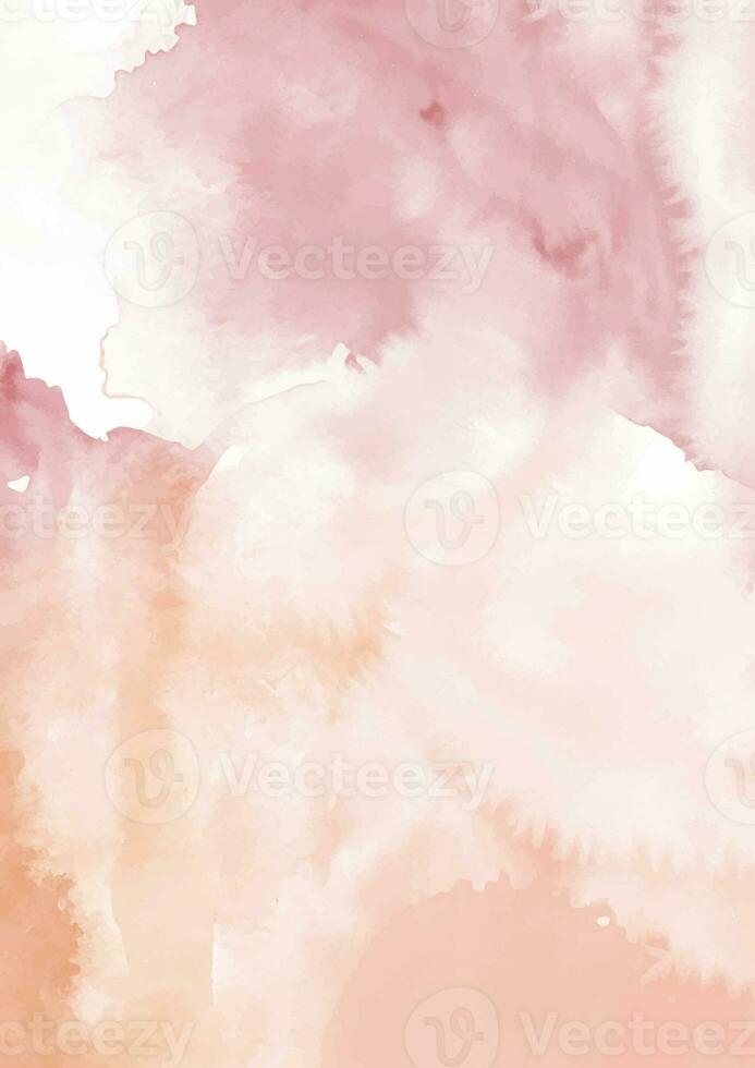 Watercolor texture background photo