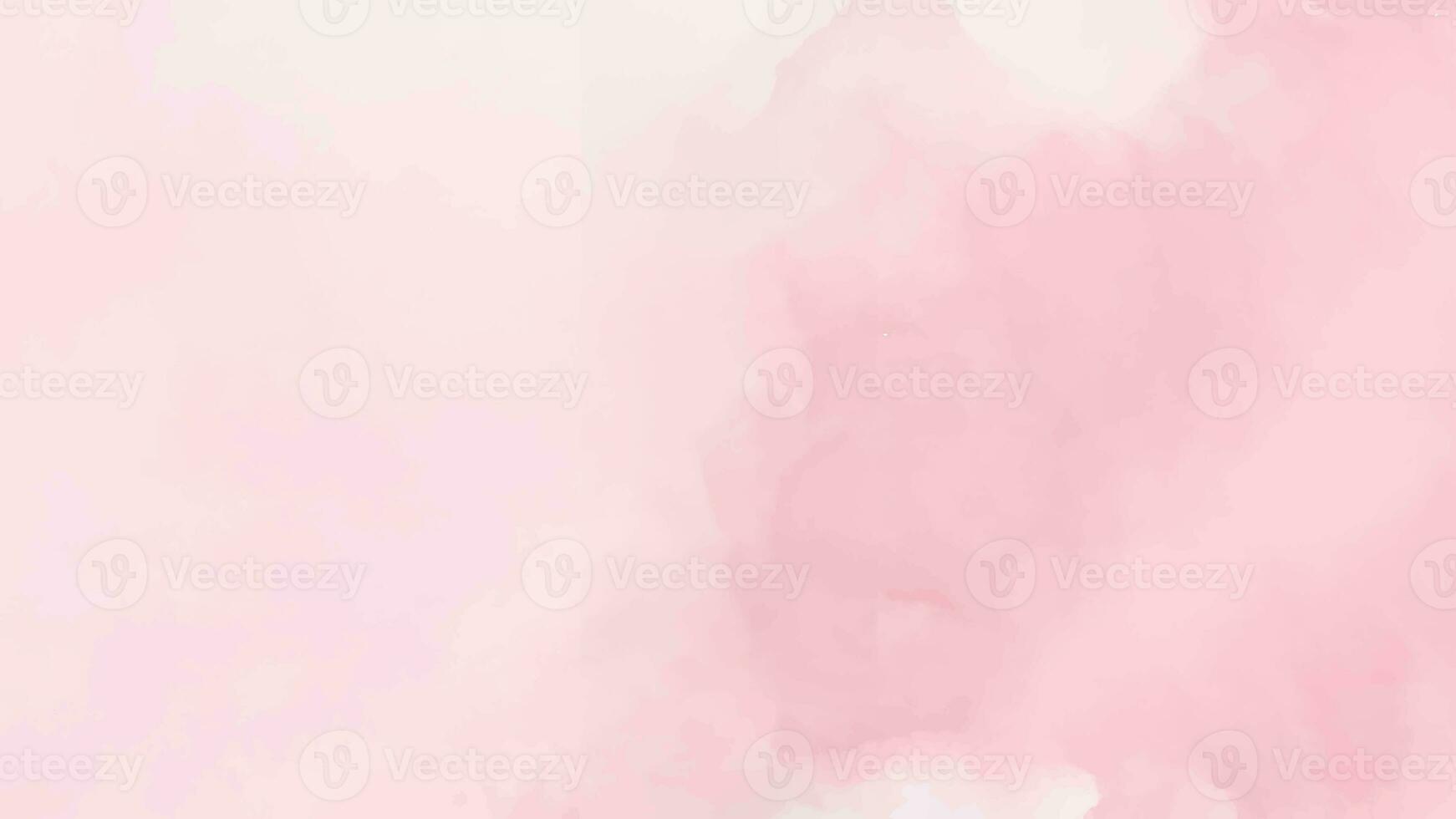 Pink Watercolor background photo