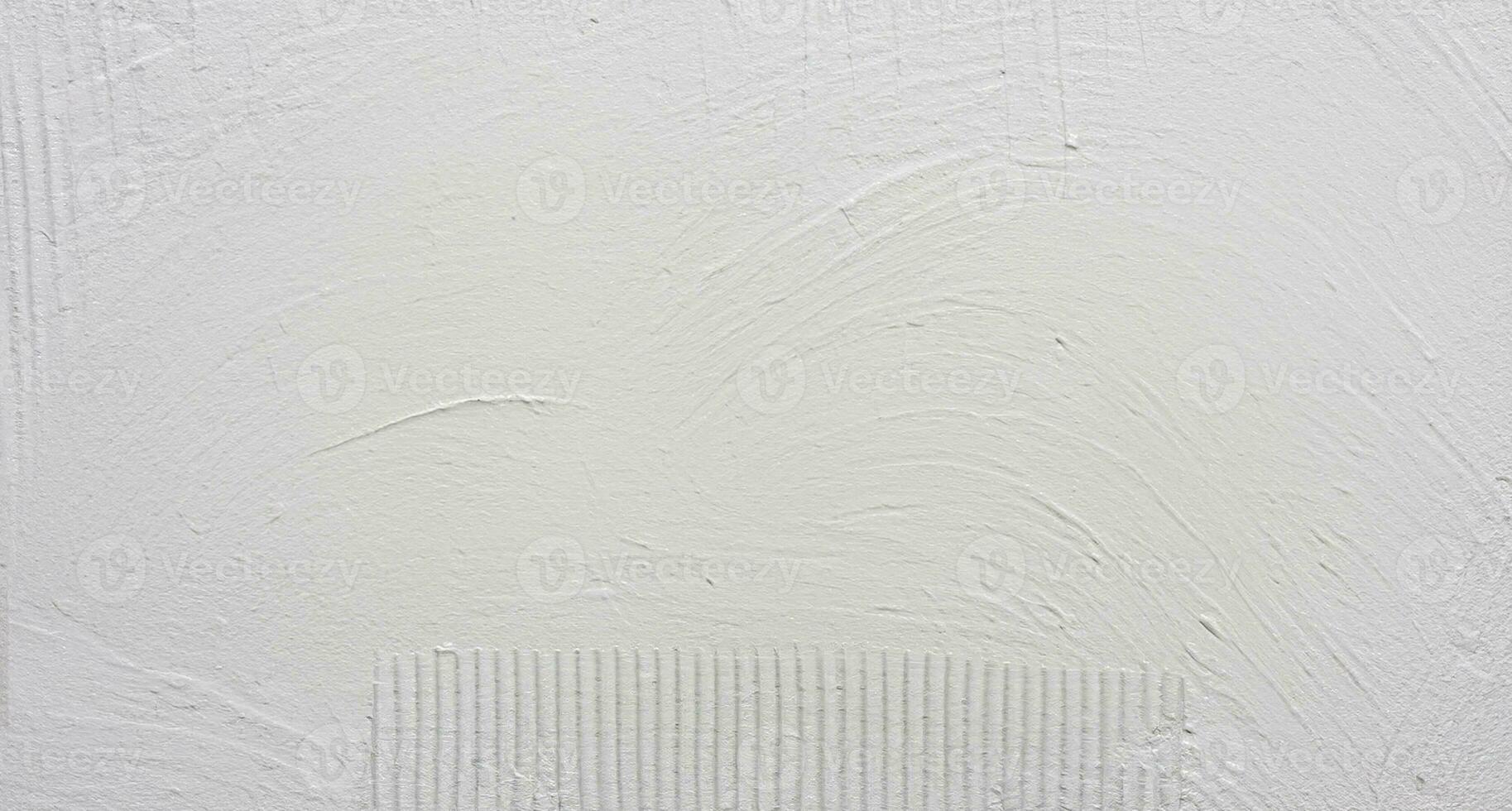 White painted wall texture background photo