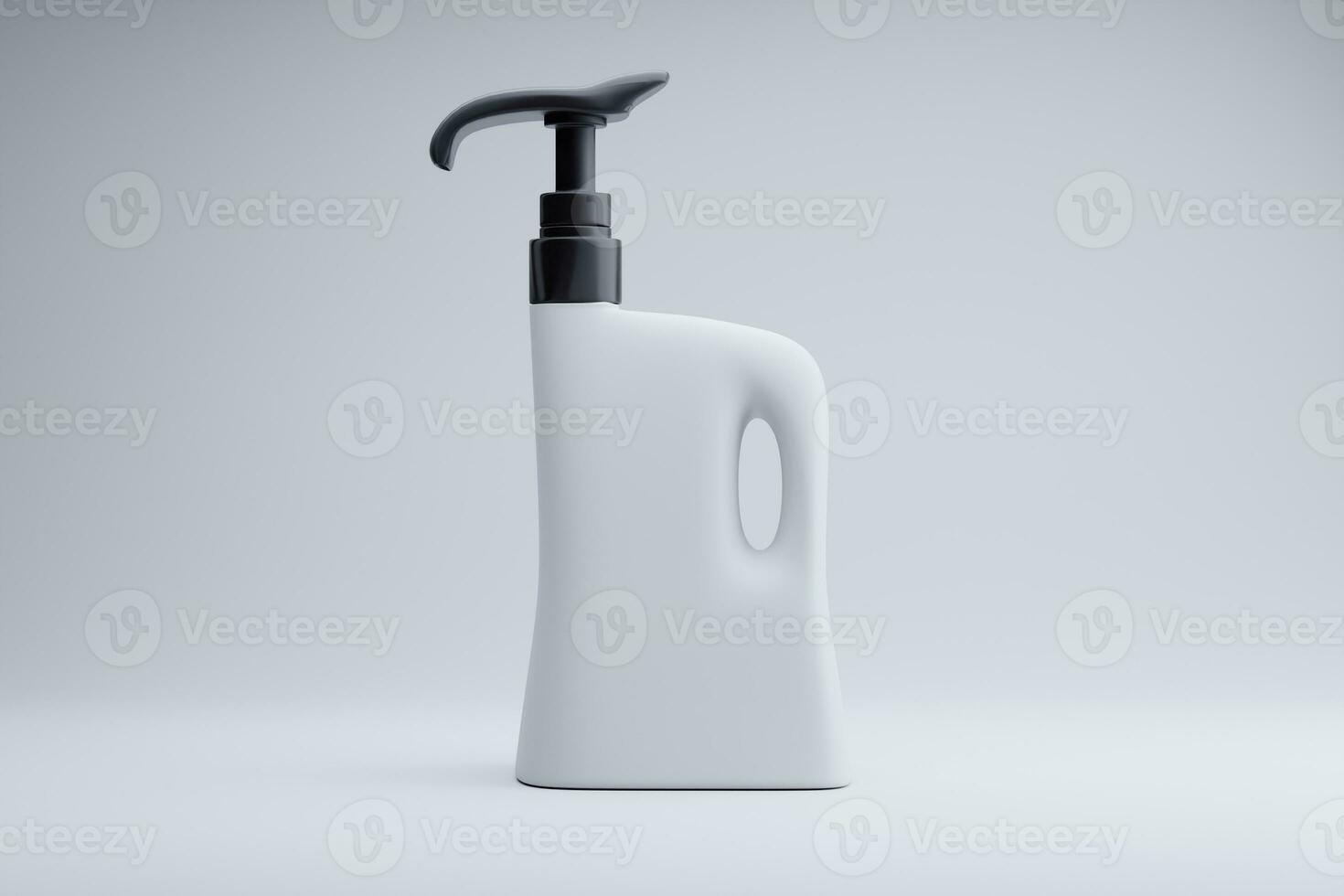 3d render hand sanitizer photo
