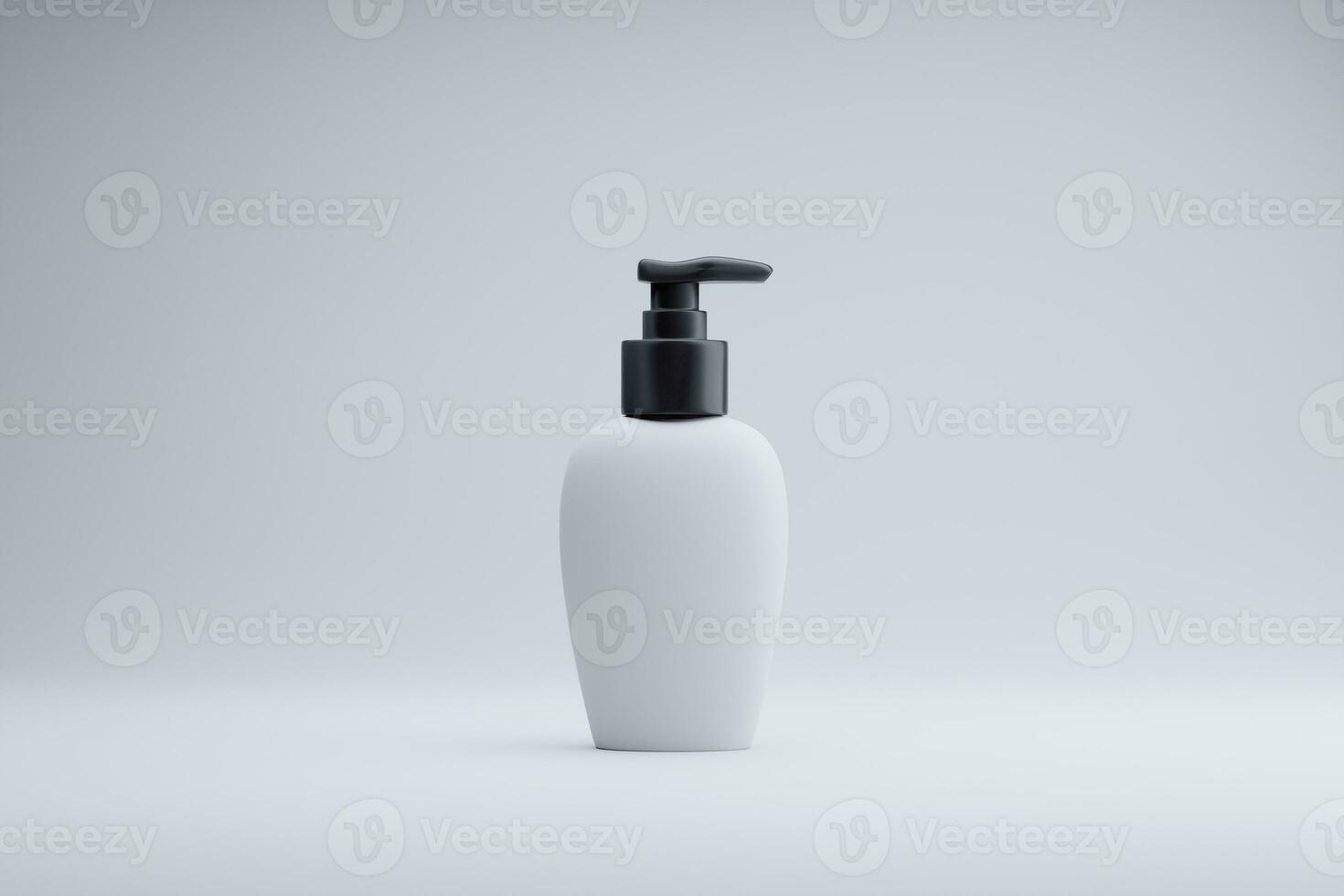 3d render hand sanitizer photo