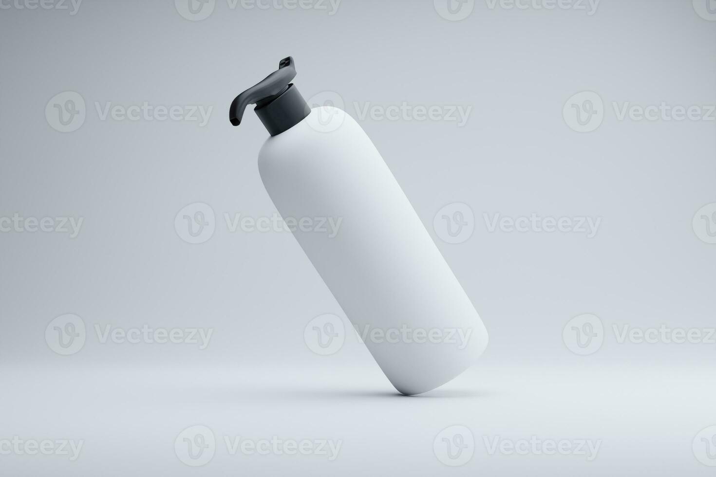 3d render hand sanitizer photo