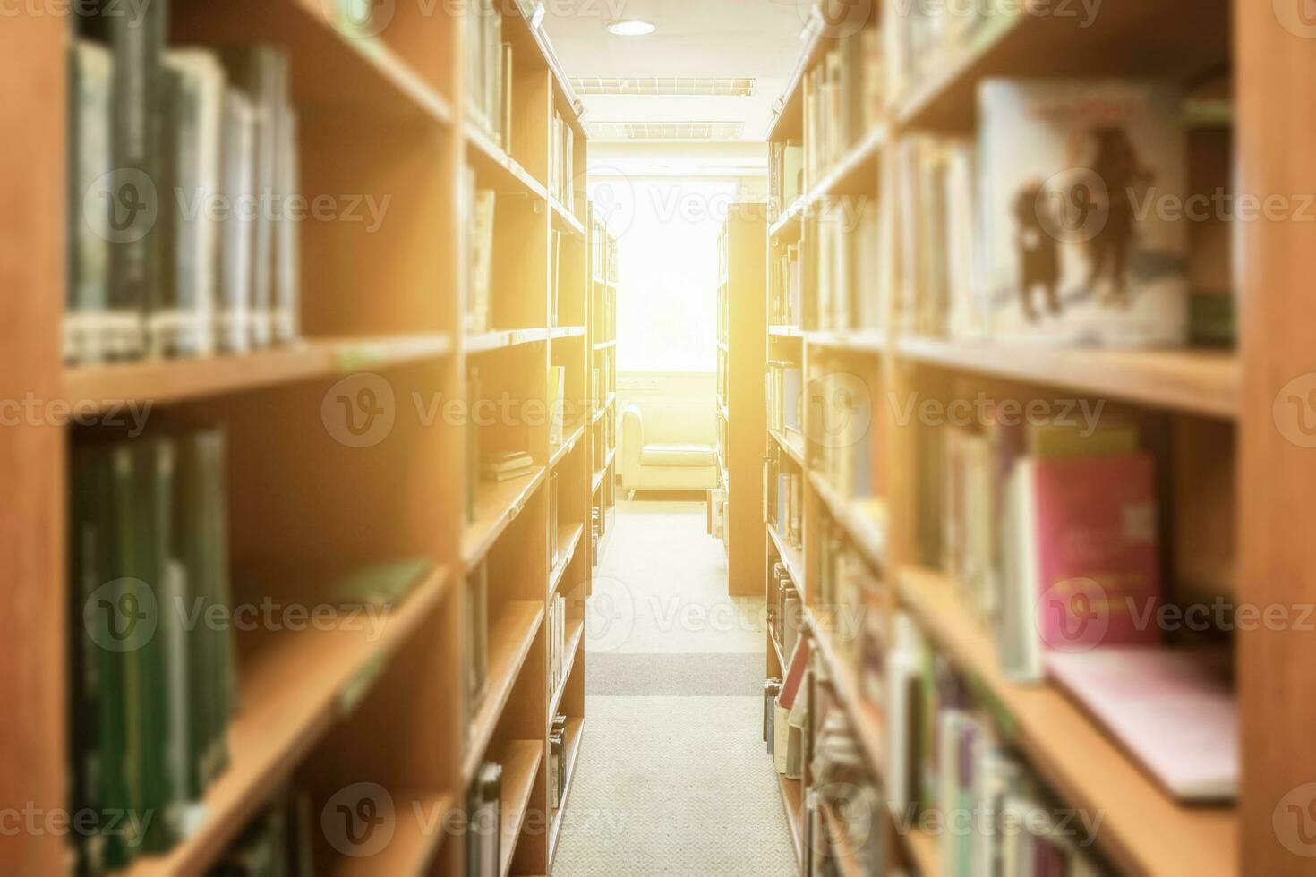 bookshelf wooden straight class photo