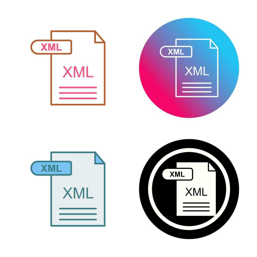 Line vector icon