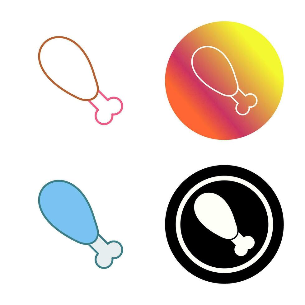 Line vector icon
