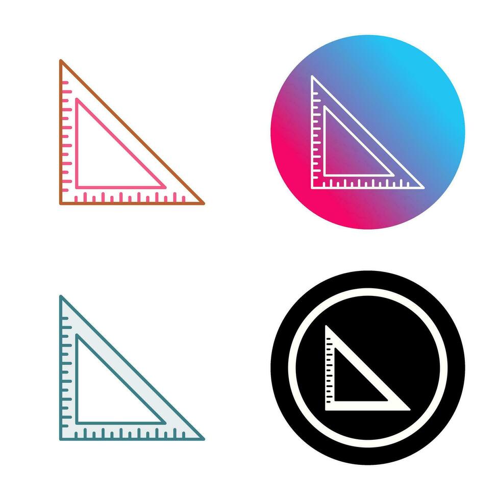 Line Vector icon