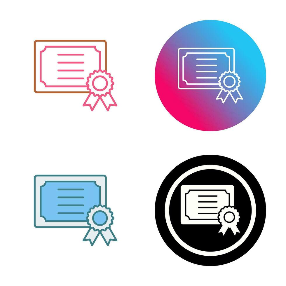 Line Vector icon